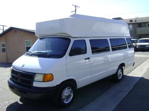 2000 Dodge Ram Van 3500 Maxi Van
