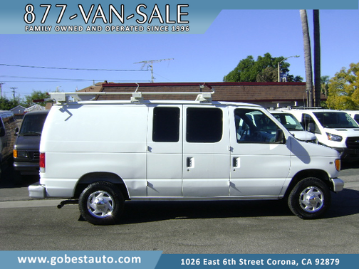 1998 Ford E250 Base