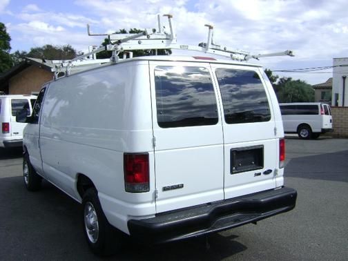 2010 Ford E150 Cargo