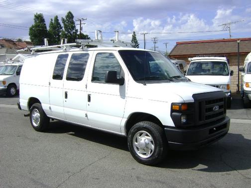 2010 Ford E150 Cargo