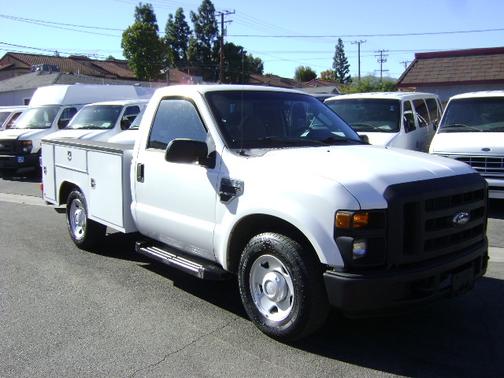 2008 Ford F-250 XL Super Duty