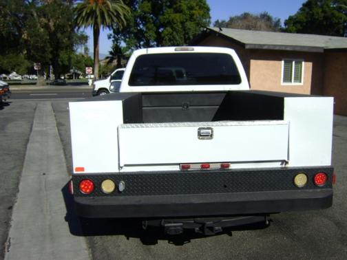 2008 Ford F-250 XL Super Duty