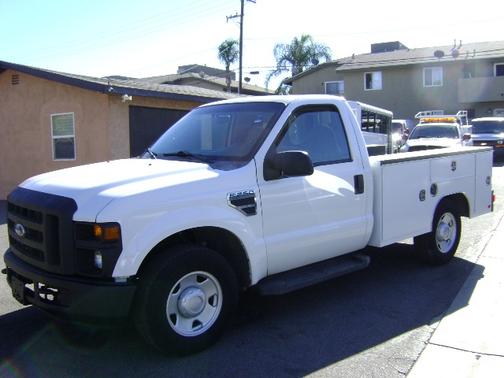 2008 Ford F-250 XL Super Duty