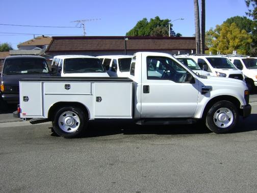 2008 Ford F-250 XL Super Duty