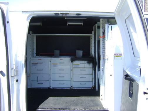 2002 Ford E350 Super Duty Base