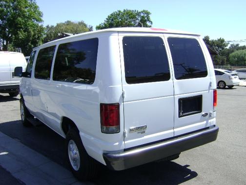 2007 Ford E350 Super Duty Cargo Van