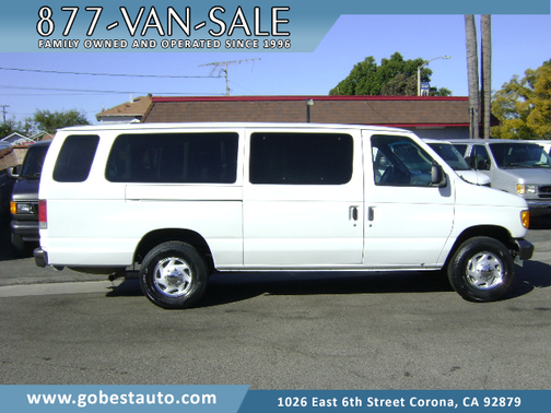 2006 Ford E350 Super Duty Base