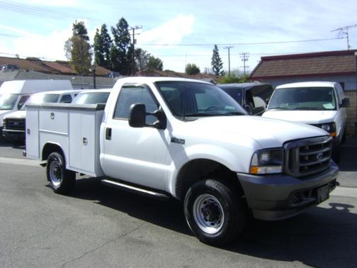 2003 Ford F-250 XL