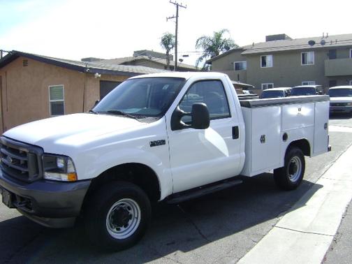 2003 Ford F-250 XL