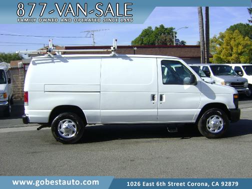 2008 Ford E250 Cargo