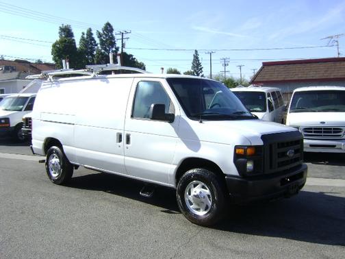 2008 Ford E250 Cargo