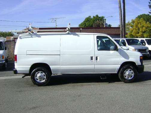 2008 Ford E250 Cargo