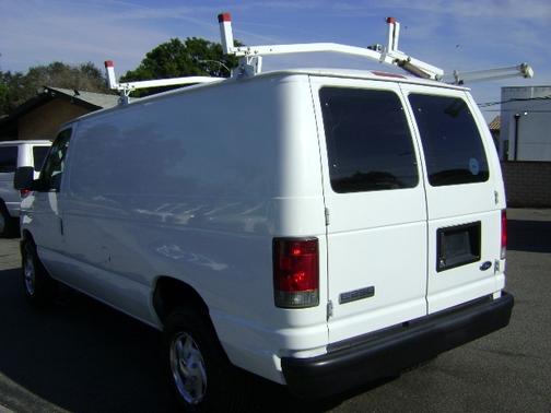 2008 Ford E250 Cargo