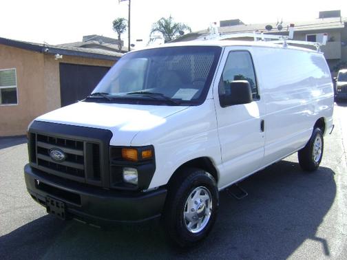 2008 Ford E250 Cargo