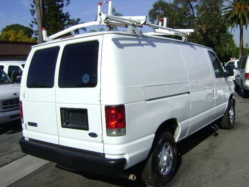2008 Ford E250 Cargo