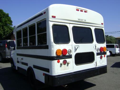 2008 Chevrolet Express 3500 Cargo