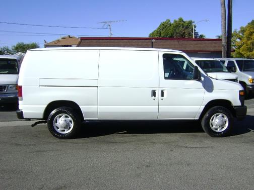 2008 Ford E150 Cargo
