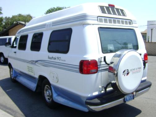 1998 Dodge Ram Van B3500 Maxi Van