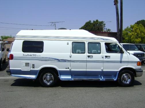 1998 Dodge Ram Van B3500 Maxi Van