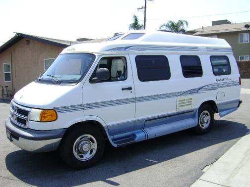 1998 Dodge Ram Van B3500 Maxi Van