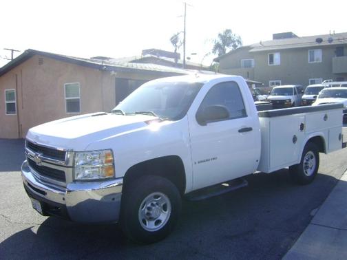 2009 Chevrolet Silverado 2500 Work Truck