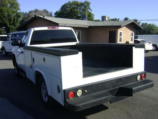 2009 Chevrolet Silverado 2500 Work Truck