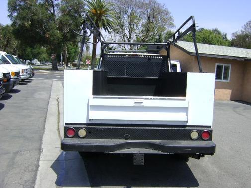 2006 Ford F-250 XL Crew Cab Super Duty