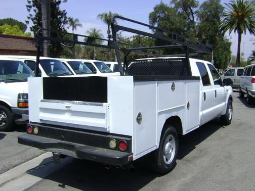 2006 Ford F-250 XL Crew Cab Super Duty