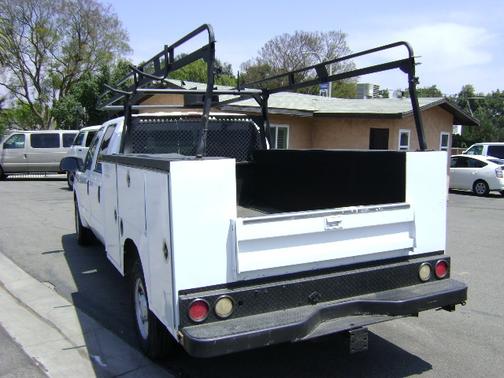2006 Ford F-250 XL Crew Cab Super Duty
