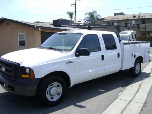 2006 Ford F-250 XL Crew Cab Super Duty