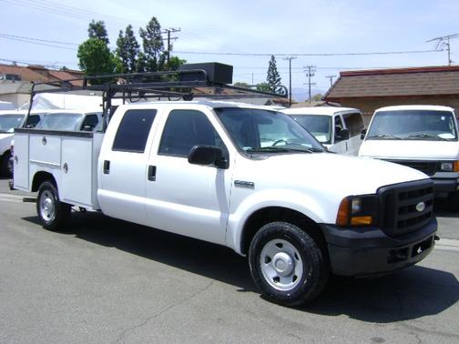 2006 Ford F-250 XL Crew Cab Super Duty