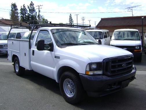 2004 Ford F-350 XL Super Duty