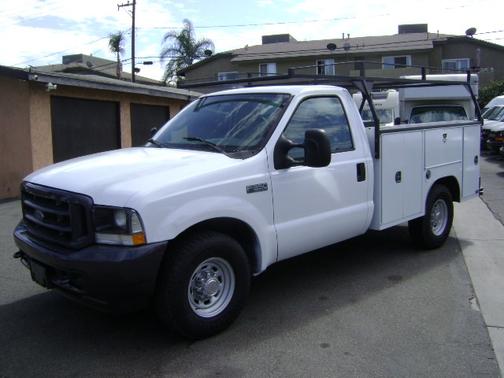 2004 Ford F-350 XL Super Duty