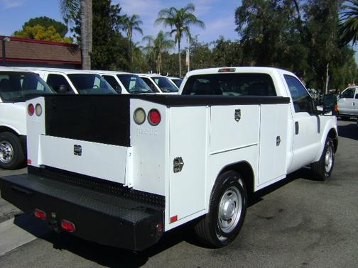 2012 Ford F-250 XL