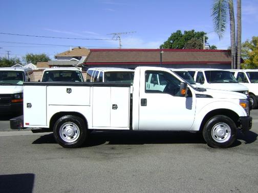 2012 Ford F-250 XL