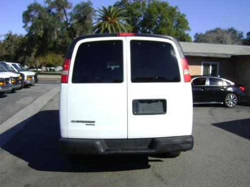 2013 Chevrolet Express 3500 LS