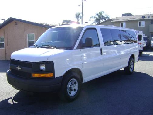 2013 Chevrolet Express 3500 LS