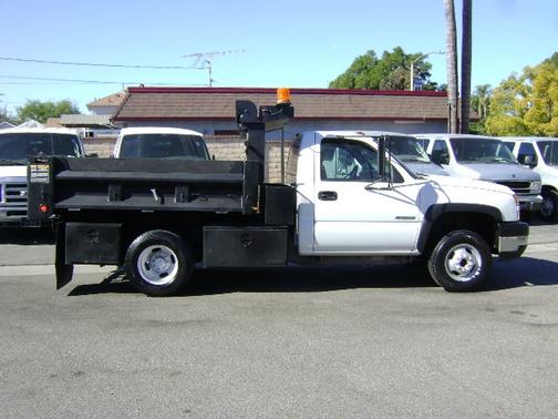 2007 Chevrolet Silverado 3500 Work Truck