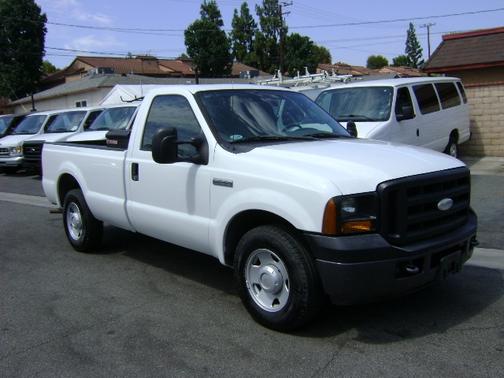2006 Ford F-250 XL Super Duty