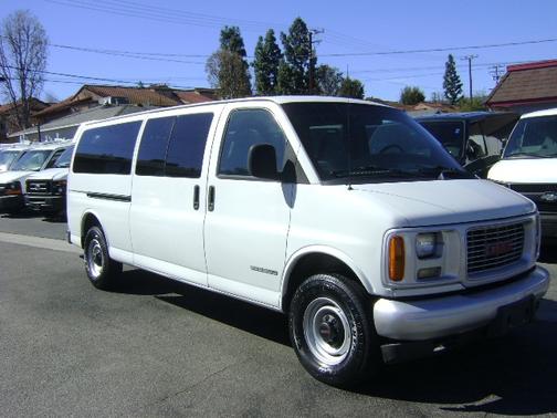 1998 Chevrolet Express 3500 Extended Wagon