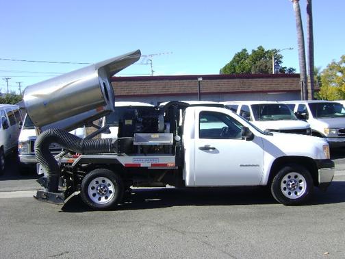 2010 GMC Sierra 1500 Work Truck