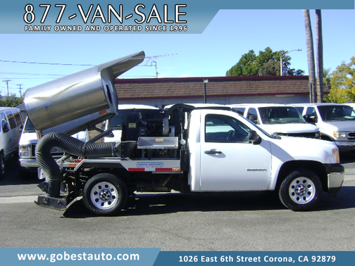 2010 GMC Sierra 1500 Work Truck
