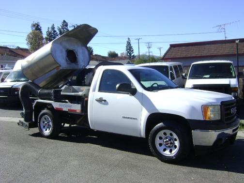 2010 GMC Sierra 1500 Work Truck