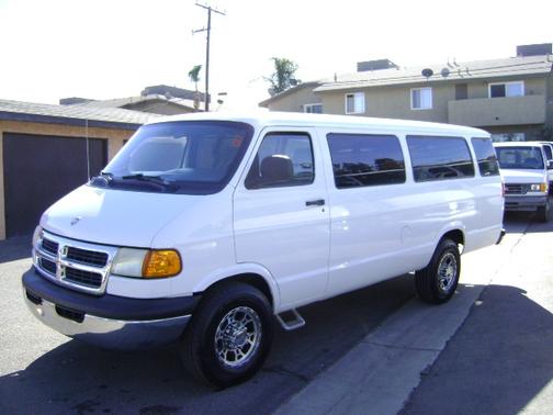 1999 Dodge Ram Wagon 3500 Maxi Wagon