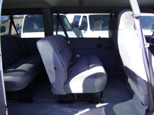 1999 Dodge Ram Wagon 3500 Maxi Wagon