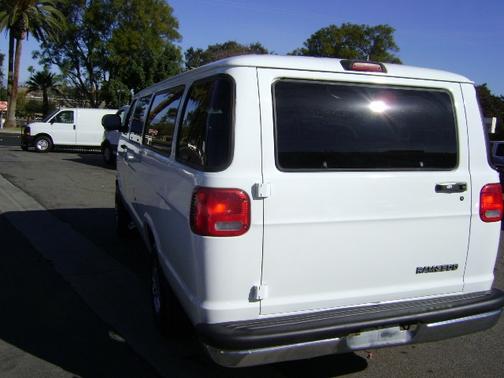 1999 Dodge Ram Wagon 3500 Maxi Wagon