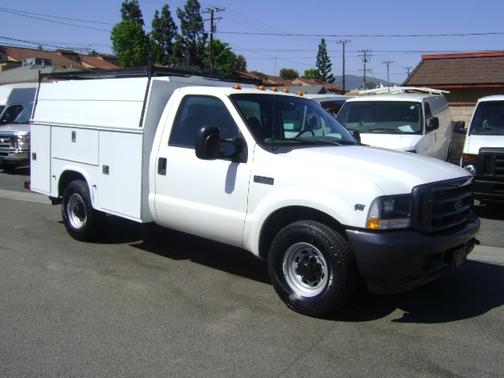2001 Ford F-350 XL Super Duty
