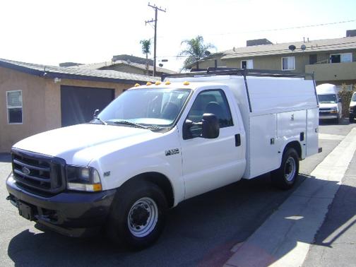 2001 Ford F-350 XL Super Duty