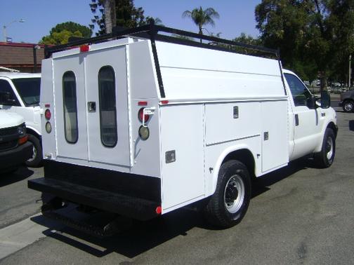 2001 Ford F-350 XL Super Duty