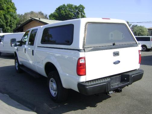 2008 Ford F-250 XL Crew Cab Super Duty